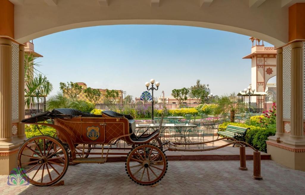 Hotel Basant Vihar Palace Bikaner Exterior photo